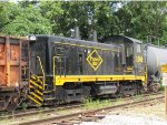 Keokuk Junction Railway Switcher 1301